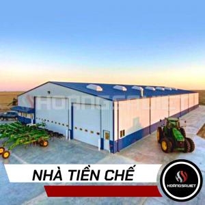 Nhà Tiền Chế - Giải Pháp Tối Ưu Chi Phí Trong Kinh Doanh Nhà Tiền Chế - Giải Pháp Tối Ưu Chi Phí Trong Kinh Doanh