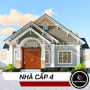 Nhà Cấp 4 Là Gì? Các Mẫu Nhà Đẹp Nhất 2022! Nhà Cấp 4 Là Gì? Các Mẫu Nhà Đẹp Nhất 2022!