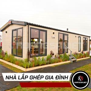 Những Mẫu Thiết Kế Nhà Lắp Ghép Giá Rẻ, Đẹp Và Hiện Đại Cho Hộ Gia Đình Những Mẫu Thiết Kế Nhà Lắp Ghép Giá Rẻ, Đẹp Và Hiện Đại Cho Hộ Gia Đình