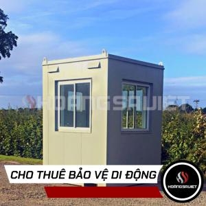 Hoàng Sa Việt Chuyên Cung Cấp - Cho Thuê Nhà Bảo Vệ Di Động Hoàng Sa Việt Chuyên Cung Cấp - Cho Thuê Nhà Bảo Vệ Di Động