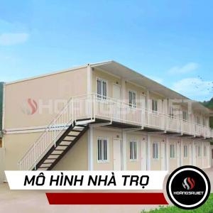 Vì Sao Mô Hình Nhà Trọ Từ Nhà Lắp Ghép Đang Được Sử Dụng Phổ Biến Vì Sao Mô Hình Nhà Trọ Từ Nhà Lắp Ghép Đang Được Sử Dụng Phổ Biến
