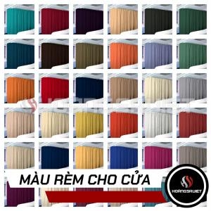 Cách Chọn Màu Rèm Cửa Sao Cho Phù Hợp Với Mọi Không Gian Cách Chọn Màu Rèm Cửa Sao Cho Phù Hợp Với Mọi Không Gian