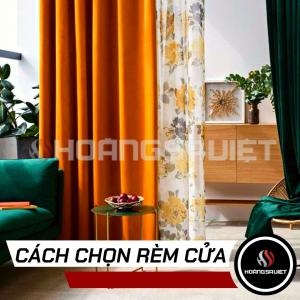 Cách Chọn Rèm Cửa Giúp Cho Căn Nhà Của Bạn Thêm Ấn Tượng Và Sang Trọng Cách Chọn Rèm Cửa Giúp Cho Căn Nhà Của Bạn Thêm Ấn Tượng Và Sang Trọng