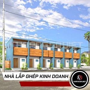 Nhà Lắp Ghép Thông Minh, Đẹp, Giá Rẻ | Xu Thế Mới Xây Dựng Nhà Ở Nhà Lắp Ghép Thông Minh, Đẹp, Giá Rẻ | Xu Thế Mới Xây Dựng Nhà Ở