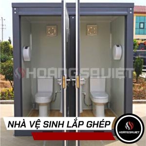 Nhà Vệ Sinh Lắp Ghép Là Gì, Tại Sao Nó Lại Được Ưa Chuộng Sử Dụng? Nhà Vệ Sinh Lắp Ghép Là Gì, Tại Sao Nó Lại Được Ưa Chuộng Sử Dụng?