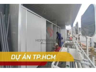 Dự Án Nhà Vệ Sinh Lắp Ghép Của Hoàng Sa Việt Construction Tại Bến Bạch Đằng, Tp.hcm. Dự Án Nhà Vệ Sinh Lắp Ghép Của Hoàng Sa Việt Construction Tại Bến Bạch Đằng, Tp.hcm.