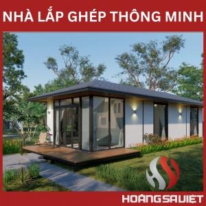 Smart Prefabricated House Smart Prefabricated House