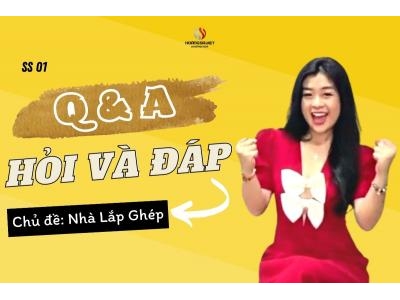 Chuyên Mục Hỏi Đáp Về Nhà Lắp Ghép | Hoàng Sa Việt Construction Chuyên Mục Hỏi Đáp Về Nhà Lắp Ghép | Hoàng Sa Việt Construction