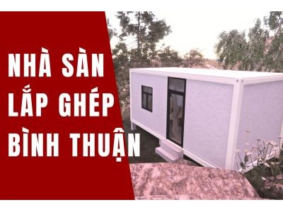 Trải Nghiệm Ngôi Nhà Lắp Ghép Trên Vách Núi Tại Bình Thuận Trải Nghiệm Ngôi Nhà Lắp Ghép Trên Vách Núi Tại Bình Thuận