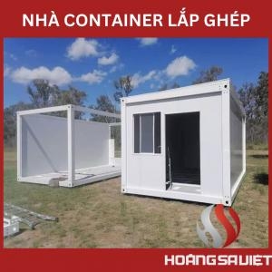 Nhà Container Lắp Ghép Đẹp, Giá Rẻ Nhà Container Lắp Ghép Đẹp, Giá Rẻ