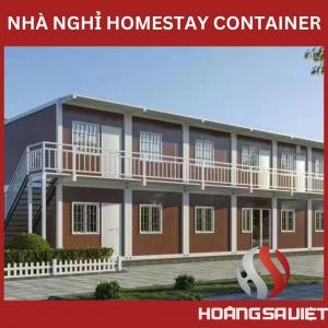 Prefab Container Homestay Prefab Container Homestay