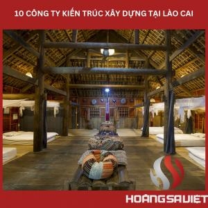 Top10 Công Ty Thiết Kế, Xây Dựng Làm Nhà Homestay Bungalow Resort Tại Lào Cai Top10 Công Ty Thiết Kế, Xây Dựng Làm Nhà Homestay Bungalow Resort Tại Lào Cai