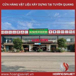 Cửa Hàng Vật Liệu Xây Dựng Uy Tín, Giá Rẻ Tại Tuyên Quang Cửa Hàng Vật Liệu Xây Dựng Uy Tín, Giá Rẻ Tại Tuyên Quang