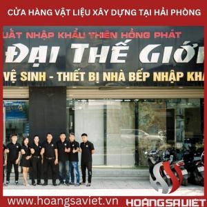 Cửa Hàng Vật Liệu Xây Dựng Uy Tín, Giá Rẻ Tại Hải Phòng Cửa Hàng Vật Liệu Xây Dựng Uy Tín, Giá Rẻ Tại Hải Phòng