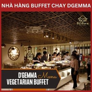 Nhà Hàng Buffet Chay, Quán Chay Siêu Ngon Tại Hồ Chí Minh Nhà Hàng Buffet Chay, Quán Chay Siêu Ngon Tại Hồ Chí Minh