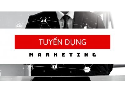 Tuyển Dụng Nhân Viên Marketing Tuyển Dụng Nhân Viên Marketing