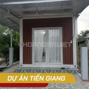 Cheap Prefab Housing In Tien Giang Cheap Prefab Housing In Tien Giang