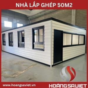 Mẫu Nhà Lắp Ghép 50M2 Đẹp Mẫu Nhà Lắp Ghép 50M2 Đẹp