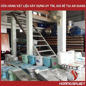 Cửa Hàng Vật Liệu Xây Dựng Uy Tín, Giá Rẻ Tại An Giang Cửa Hàng Vật Liệu Xây Dựng Uy Tín, Giá Rẻ Tại An Giang