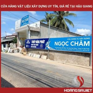 Cửa Hàng Vật Liệu Xây Dựng Uy Tín, Giá Rẻ Tại Hậu Giang Cửa Hàng Vật Liệu Xây Dựng Uy Tín, Giá Rẻ Tại Hậu Giang