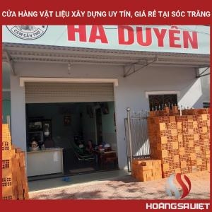 Cửa Hàng Vật Liệu Xây Dựng Uy Tín, Giá Rẻ Tại Sóc Trăng Cửa Hàng Vật Liệu Xây Dựng Uy Tín, Giá Rẻ Tại Sóc Trăng