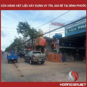 Cửa Hàng Vật Liệu Xây Dựng Uy Tín, Giá Rẻ Tại Bình Phước Cửa Hàng Vật Liệu Xây Dựng Uy Tín, Giá Rẻ Tại Bình Phước