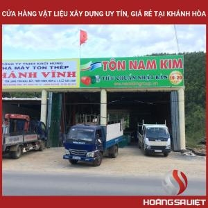 Cửa Hàng Vật Liệu Xây Dựng Uy Tín, Giá Rẻ Tại Khánh Hòa Cửa Hàng Vật Liệu Xây Dựng Uy Tín, Giá Rẻ Tại Khánh Hòa