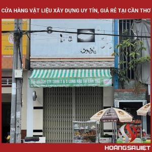 Cửa Hàng Vật Liệu Xây Dựng Uy Tín, Giá Rẻ Tại Cần Thơ Cửa Hàng Vật Liệu Xây Dựng Uy Tín, Giá Rẻ Tại Cần Thơ