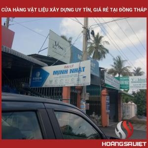 Cửa Hàng Vật Liệu Xây Dựng Uy Tín, Giá Rẻ Tại Đồng Tháp Cửa Hàng Vật Liệu Xây Dựng Uy Tín, Giá Rẻ Tại Đồng Tháp