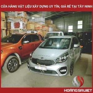 Cửa Hàng Vật Liệu Xây Dựng Uy Tín, Giá Rẻ Tại Tây Ninh Cửa Hàng Vật Liệu Xây Dựng Uy Tín, Giá Rẻ Tại Tây Ninh
