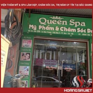 Viện Thẩm Mỹ & Spa Làm Đẹp, Chăm Sóc Da, Trị Nám Uy Tín Tại Bắc Giang
