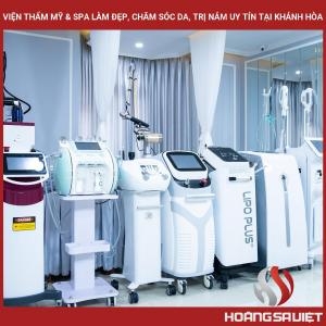 Viện Thẩm Mỹ & Spa Làm Đẹp, Chăm Sóc Da, Trị Nám Uy Tín Tại Khánh Hòa