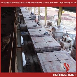 #10 Điểm Mua Bán Gạch Ngói Màu. Mái Ngói Âm Dương, Fuji, Viglacera, Đồng Tâm, Xi Măng Tại Phú Yên #10 Điểm Mua Bán Gạch Ngói Màu. Mái Ngói Âm Dương, Fuji, Viglacera, Đồng Tâm, Xi Măng Tại Phú Yên