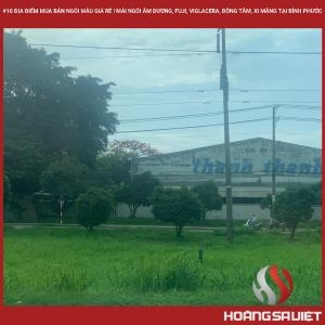 #10 Nơi Mua Bán Ngói Màu. Mái Ngói Âm Dương, Fuji, Viglacera, Đồng Tâm, Xi Măng Tại Bình Phước #10 Nơi Mua Bán Ngói Màu. Mái Ngói Âm Dương, Fuji, Viglacera, Đồng Tâm, Xi Măng Tại Bình Phước