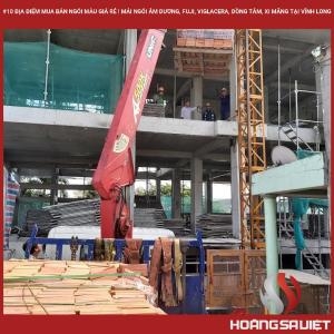 #10 Nơi Mua Bán Ngói Màu. Mái Ngói Âm Dương, Fuji, Viglacera, Đồng Tâm, Xi Măng Tại Vĩnh Long #10 Nơi Mua Bán Ngói Màu. Mái Ngói Âm Dương, Fuji, Viglacera, Đồng Tâm, Xi Măng Tại Vĩnh Long