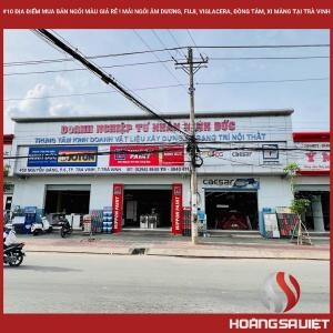 #10 Điểm Mua Bán Ngói Màu. Mái Ngói Âm Dương, Fuji, Viglacera, Đồng Tâm, Xi Măng Tại Trà Vinh