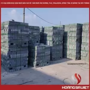 CHI NHÁNH PHÂN PHỐI VẬT LIỆU XÂY DỰNG UY TÍN TẠI THÀNH PHỐ SÓC TRĂNG