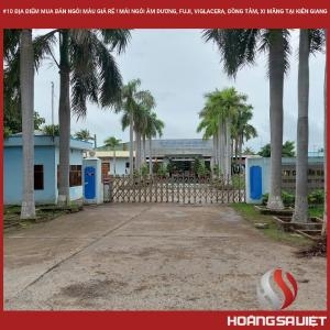 #10 Nơi Mua Bán Ngói Màu. Mái Ngói Âm Dương, Fuji, Viglacera, Đồng Tâm, Xi Măng Tại Kiên Giang