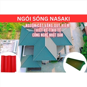 #top10 Nơi Mua Bán Ngói Màu. Mái Ngói Âm Dương, Fuji, Viglacera, Đồng Tâm, Xi Măng Tại Long An