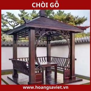 Wooden Hut Wooden Hut