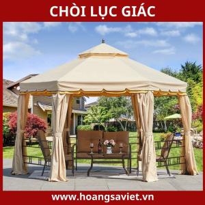 Chòi Lục Giác Chòi Lục Giác