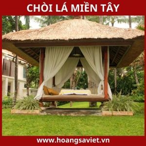 Chòi Lá Miền Tây