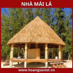 Nhà Mái Lá Nhà Mái Lá