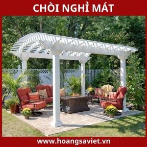 Chòi Nghỉ Mát Chòi Nghỉ Mát