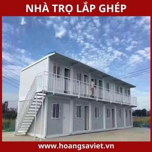 Prefabricated Boarding House Prefabricated Boarding House