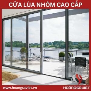 Cửa Lùa Nhôm Xingfa Cao Cấp Cửa Lùa Nhôm Xingfa Cao Cấp