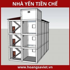 Nhà Yến Tiền Chế Nhà Yến Tiền Chế