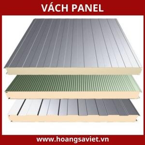 Vách Panel Vách Panel