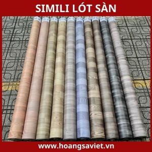 Simili Lót Sàn Simili Lót Sàn