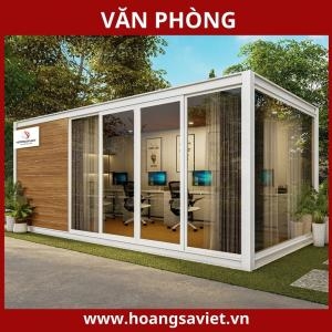 Home Office Prefabricated Home Office Prefabricated